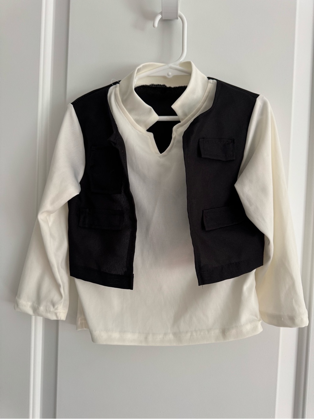Star Wars - Han Solo Toddler Halloween Costume with Millennium Falcon